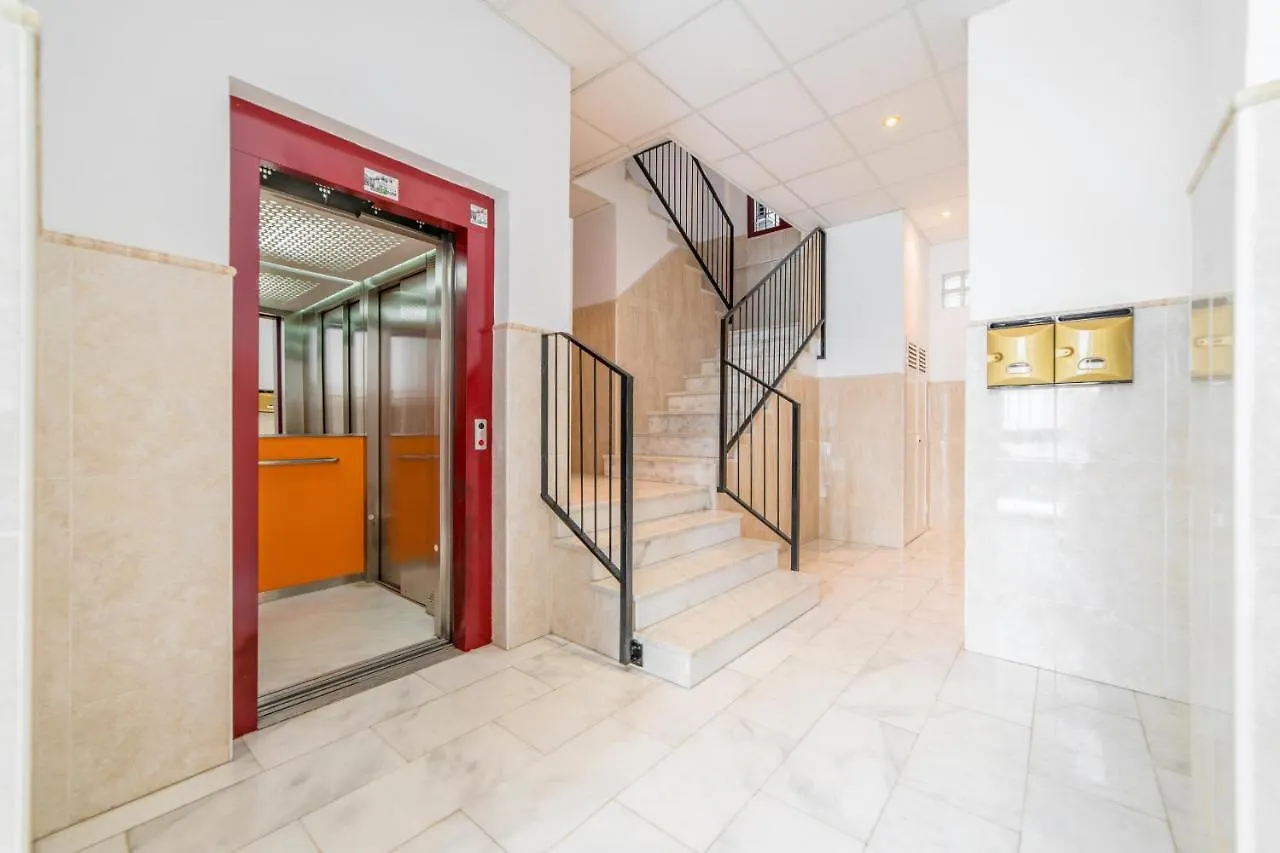 Suite Home Trinidad Málaga