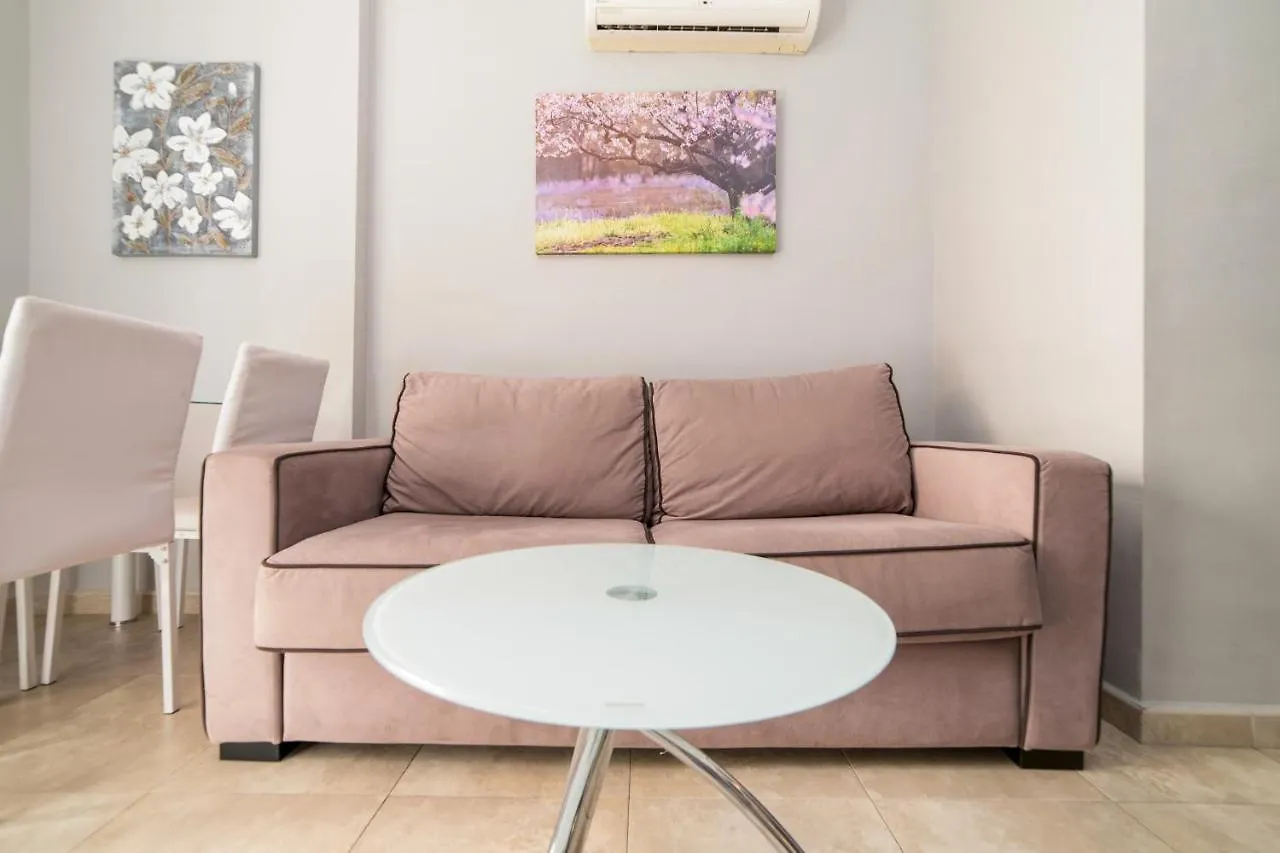 Apartamento Suite Home Trinidad Espanha