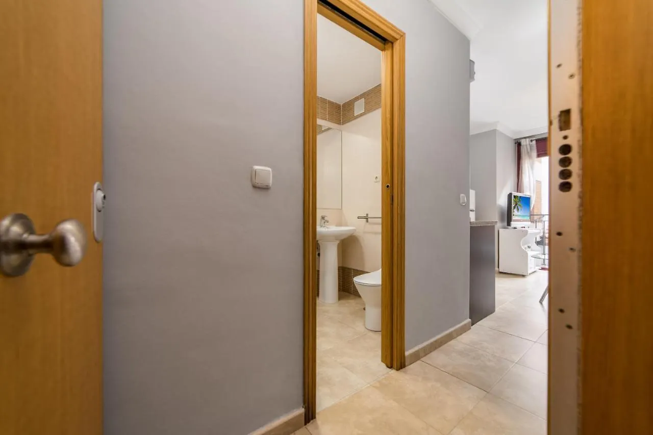 Suite Home Trinidad Apartamento